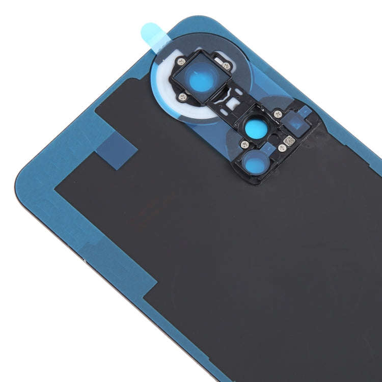 For ZTE Voyage 40 Pro+ Battery Back Cover(Grey)