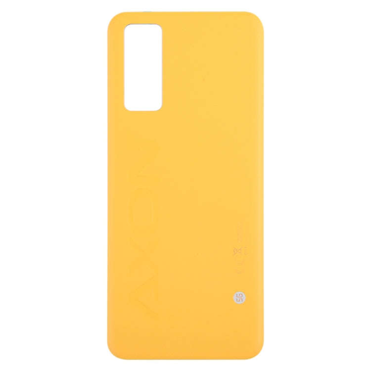 For ZTE Axon 20 5G Extreme Battery Back Cover(Orange)
