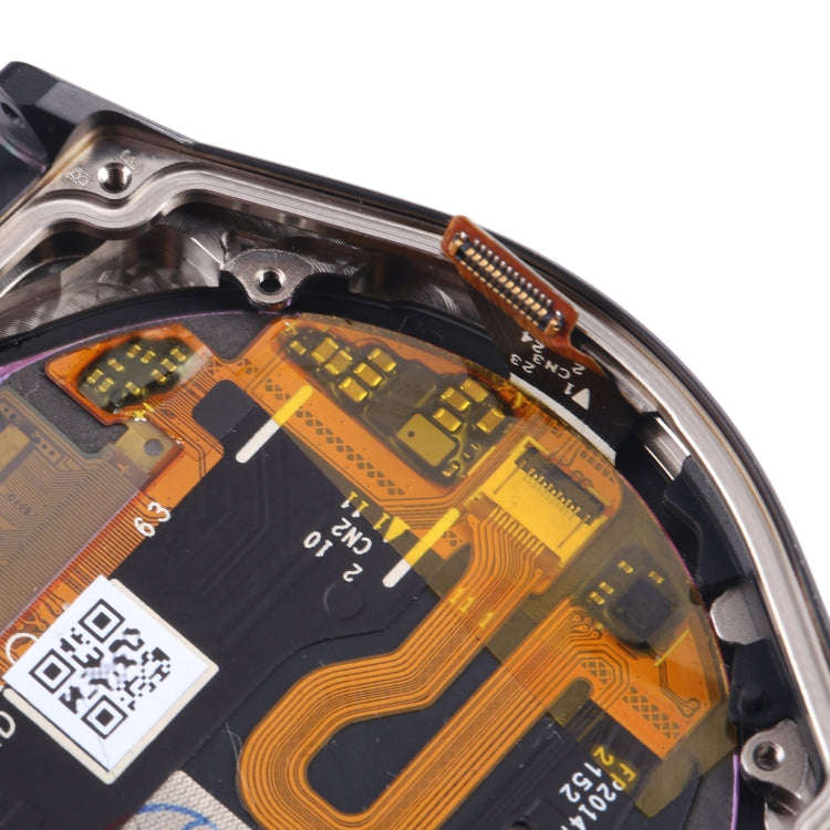 For Huawei Watch GT 3 Porsche Design Original LCD Screen and Digitizer Full Assembly With Frame