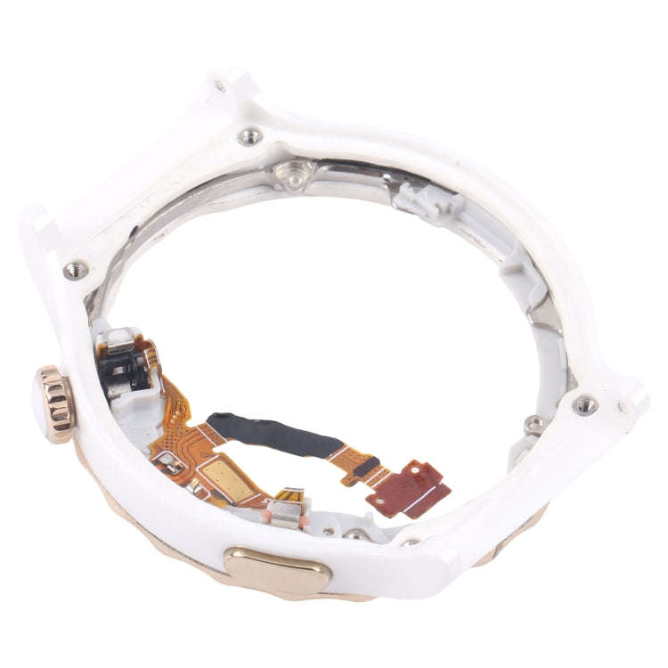 Original Ceramics LCD Screen Frame Bezel Plate For Huawei Watch GT 3 Pro 43mm(Gold)