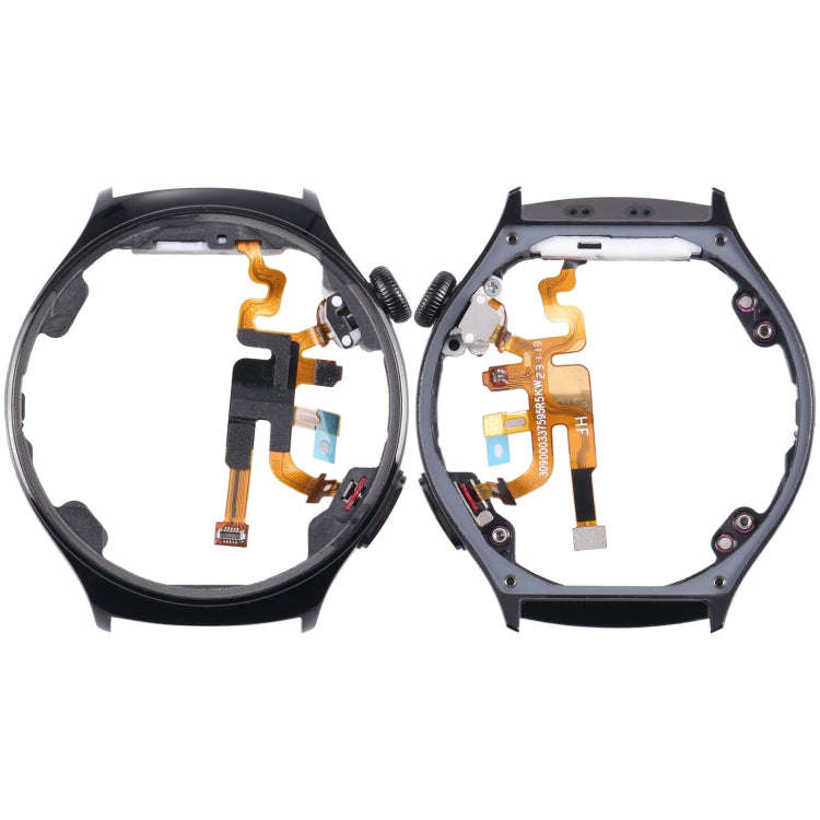 Original LCD Screen Frame Bezel Plate For Huawei Watch 4