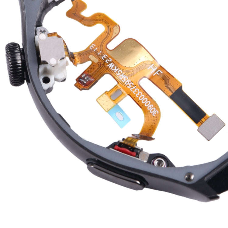 Original LCD Screen Frame Bezel Plate For Huawei Watch 4