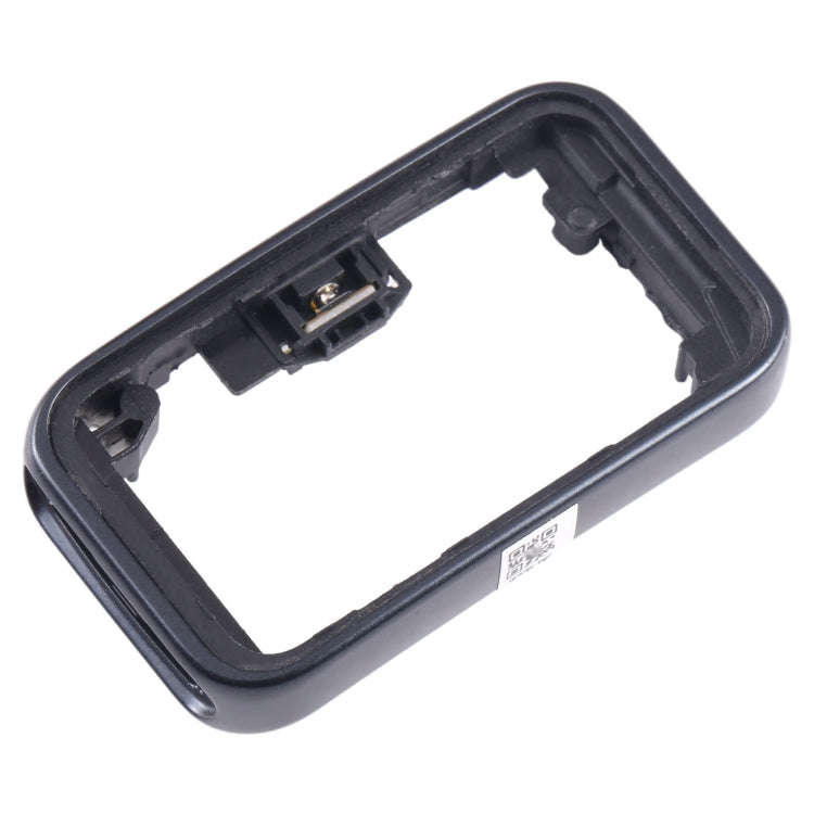 Original LCD Screen Frame Bezel Plate For Huawei Band 8 (Black)