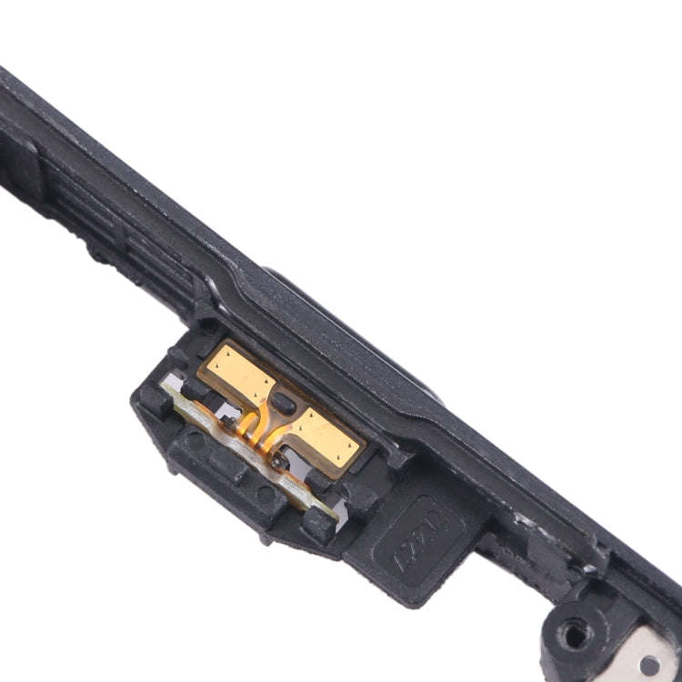 Original LCD Screen Frame Bezel Plate For Huawei Band 8 (Black)