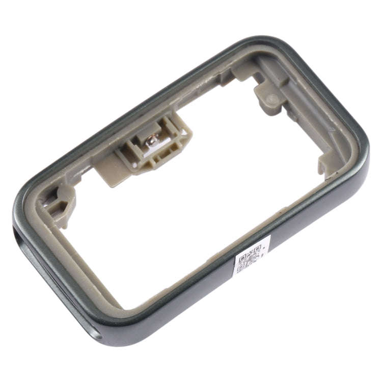 Original LCD Screen Frame Bezel Plate For Huawei Band 8 (Green)