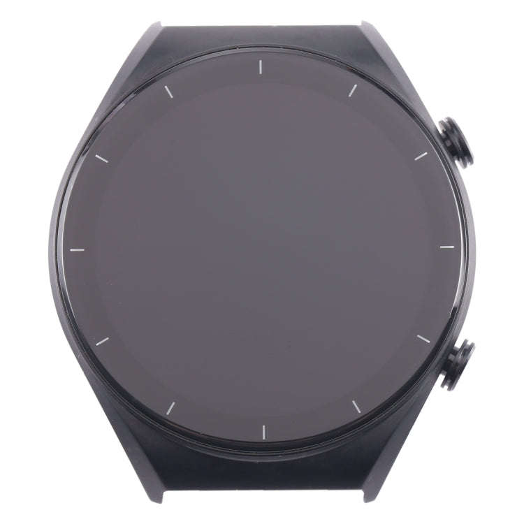 For Xiaomi Watch S1 Original LCD Screen and Digitizer Full Assembly With Frame (Black)