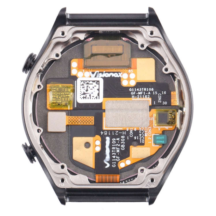 For Xiaomi Watch S1 Original LCD Screen and Digitizer Full Assembly With Frame (Black)