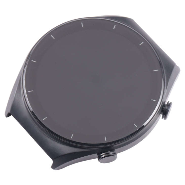 For Xiaomi Watch S1 Original LCD Screen and Digitizer Full Assembly With Frame (Black)