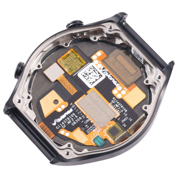 For Xiaomi Watch S1 Original LCD Screen and Digitizer Full Assembly With Frame (Black)
