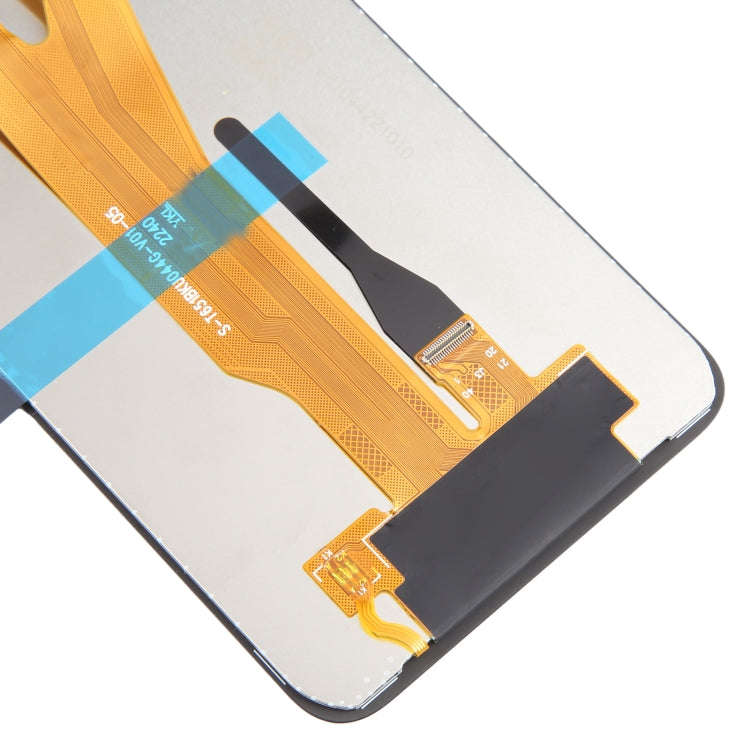 For ZTE Blade A53+ LCD Screen with Digitizer Full Assembly (Black)
