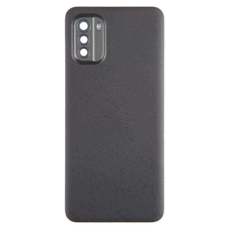 For Nokia G60 Original Battery Back Cover(Black)