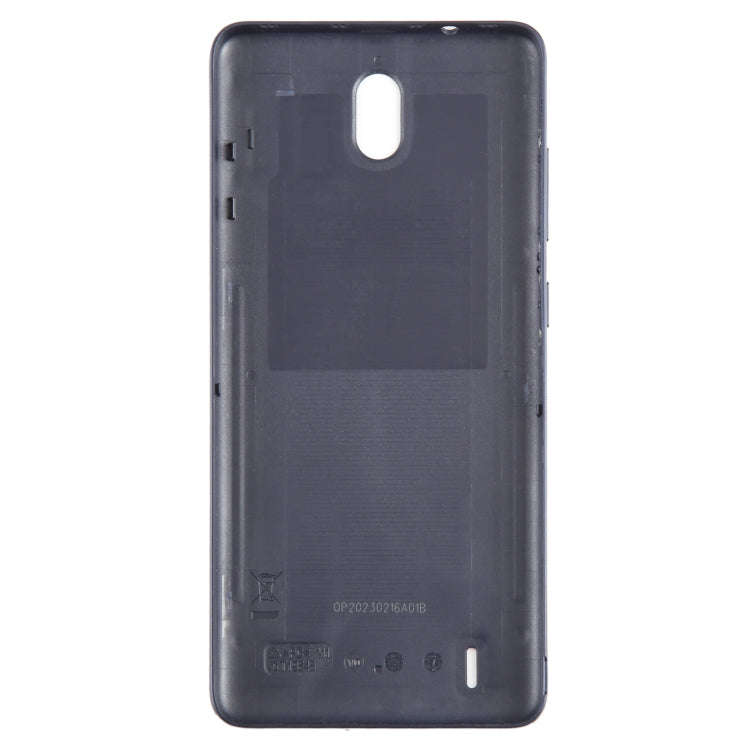 For Nokia C01 Plus Original Battery Back Cover(Blue)