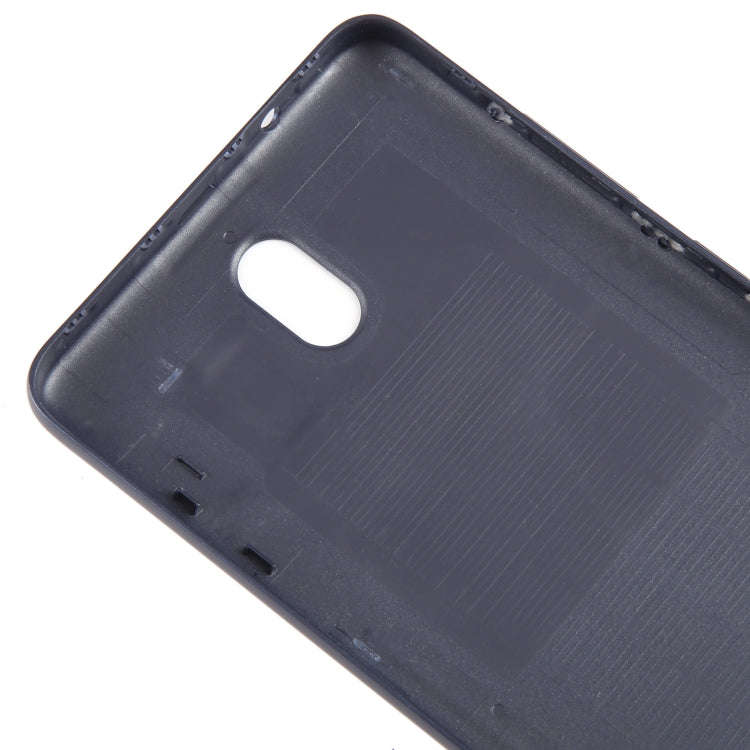 For Nokia C01 Plus Original Battery Back Cover(Blue)