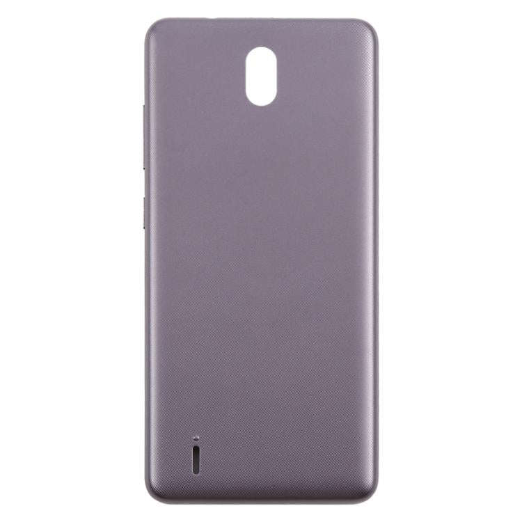 For Nokia C01 Plus Original Battery Back Cover(Purple)