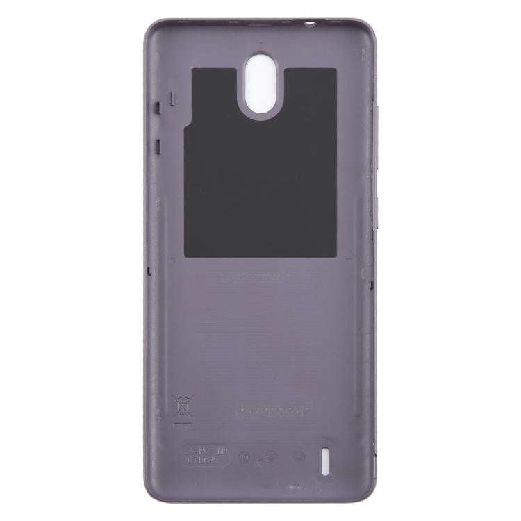 For Nokia C01 Plus Original Battery Back Cover(Purple)