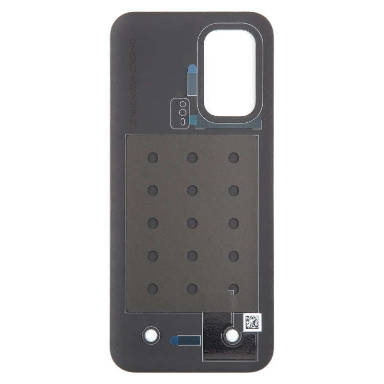 For Nokia XR21 Original Battery Back Cover(Green)