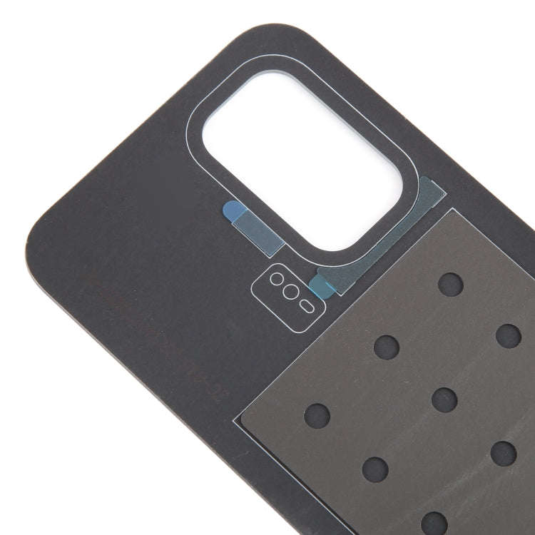 For Nokia XR21 Original Battery Back Cover(Green)