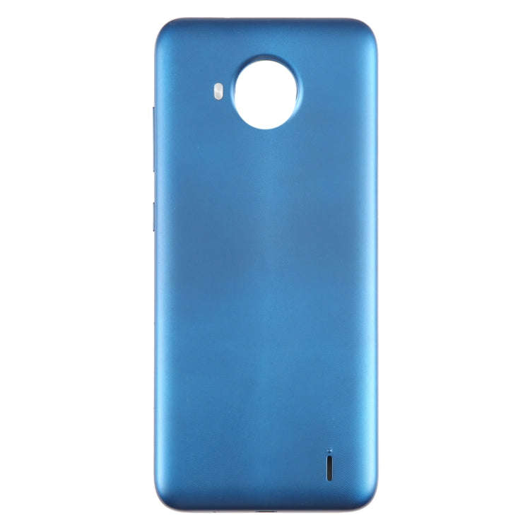 For Nokia C20 Plus Original Battery Back Cover(Blue)