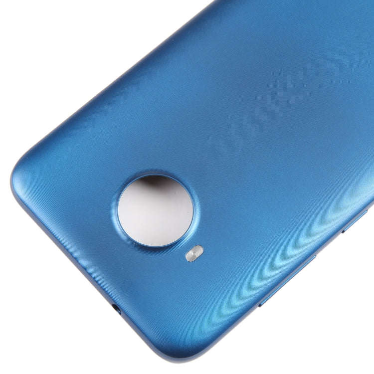 For Nokia C20 Plus Original Battery Back Cover(Blue)