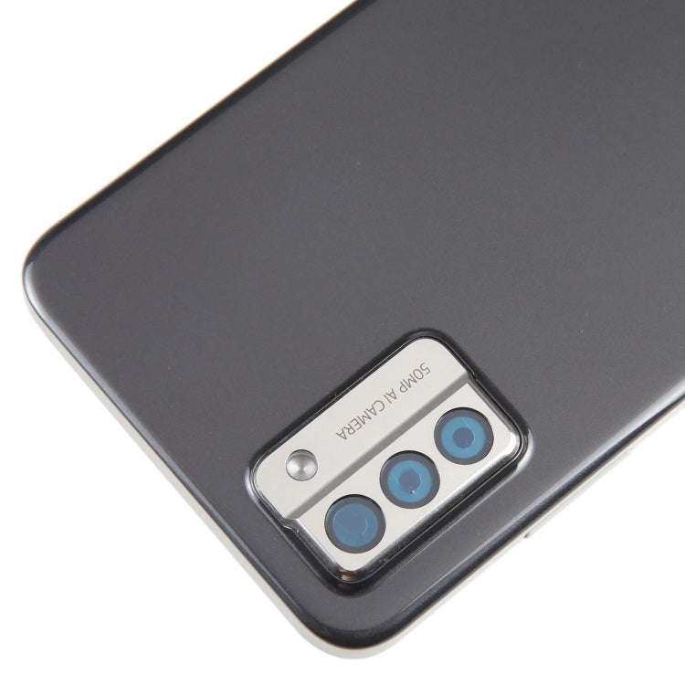 For Nokia G22 Original Battery Back Cover(Black)