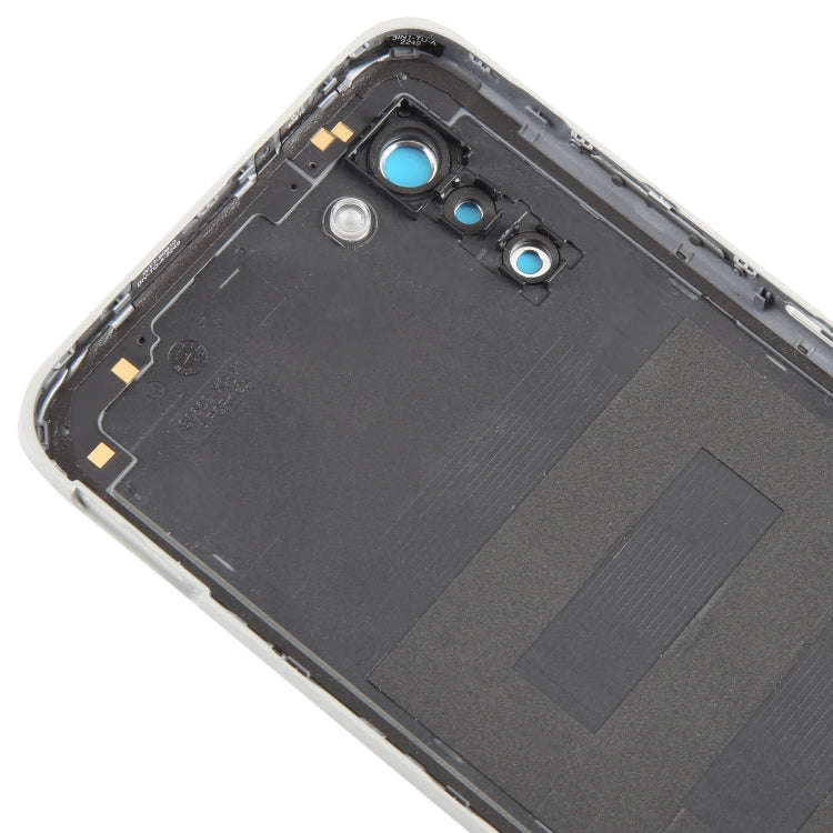 For Nokia G22 Original Battery Back Cover(Black)