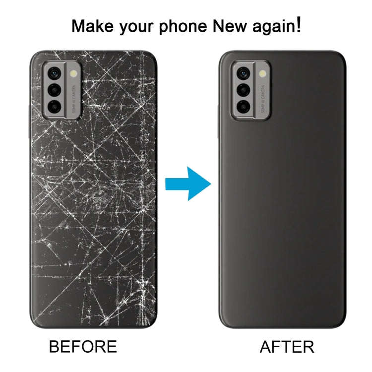 For Nokia G22 Original Battery Back Cover(Black)