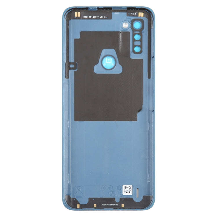 For Nokia C31 Original Battery Back Cover(Blue)