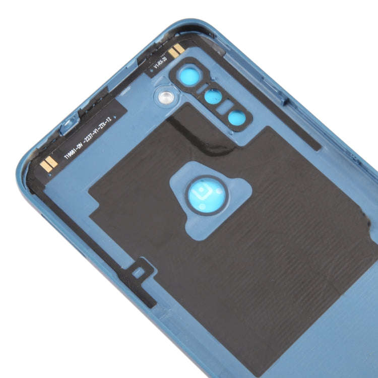 For Nokia C31 Original Battery Back Cover(Blue)