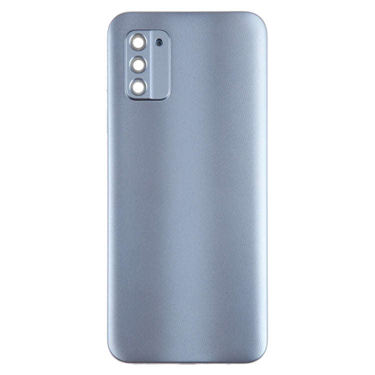 For Nokia C300 Original Battery Back Cover(Blue)