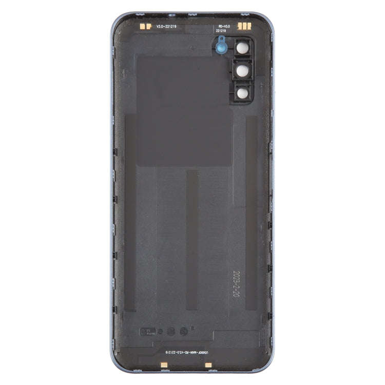 For Nokia C300 Original Battery Back Cover(Blue)