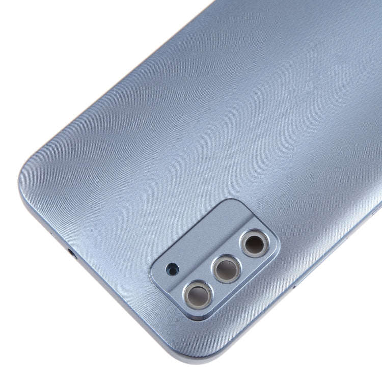For Nokia C300 Original Battery Back Cover(Blue)
