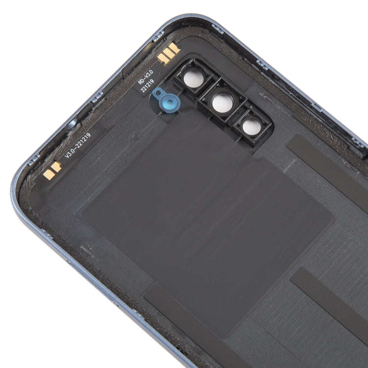 For Nokia C300 Original Battery Back Cover(Blue)