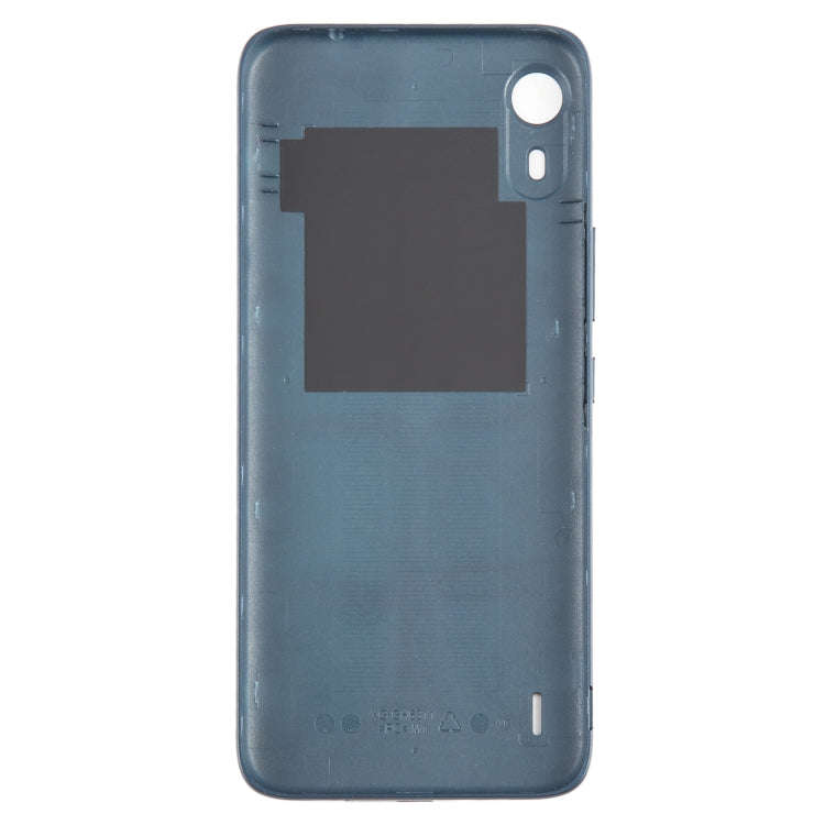 For Nokia C12 Original Battery Back Cover(Blue)