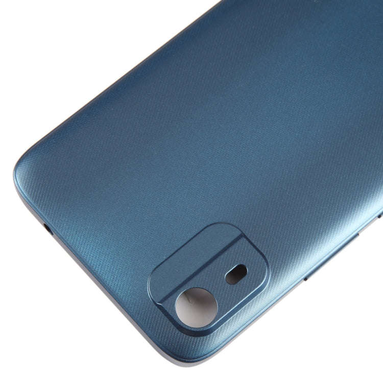 For Nokia C12 Original Battery Back Cover(Blue)