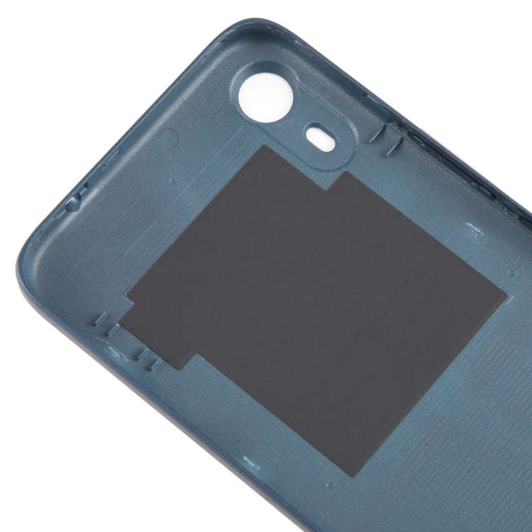 For Nokia C12 Original Battery Back Cover(Blue)