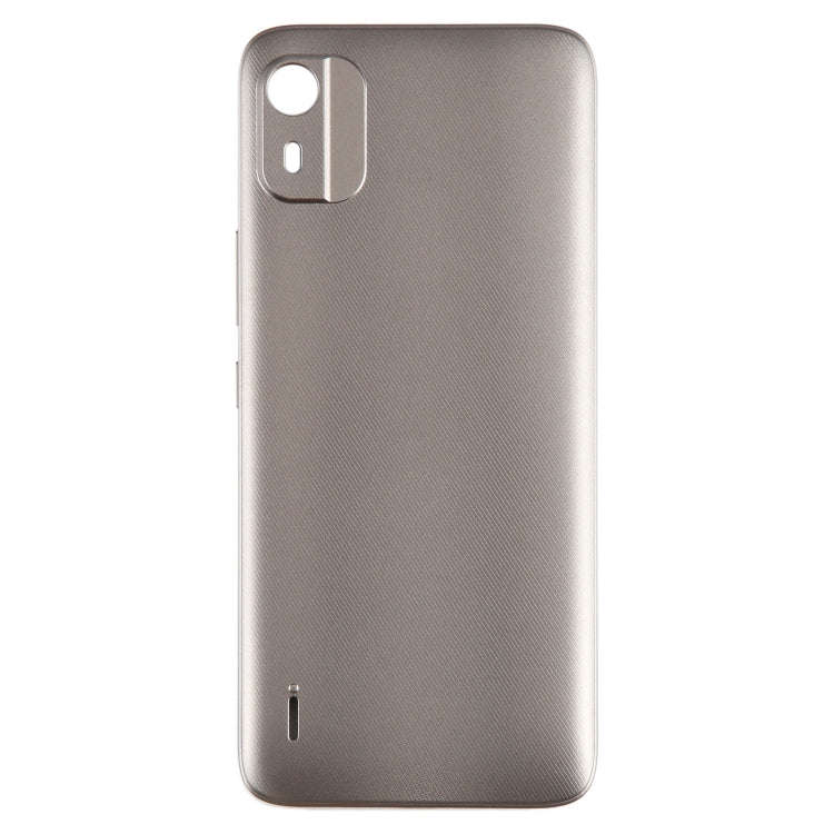 For Nokia C12 Original Battery Back Cover(Brown)