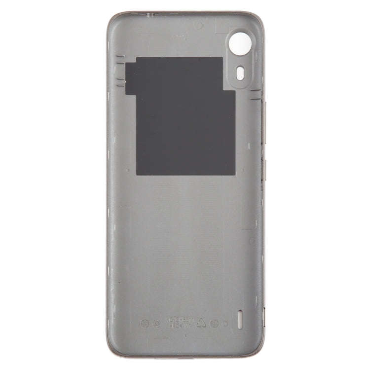 For Nokia C12 Original Battery Back Cover(Brown)
