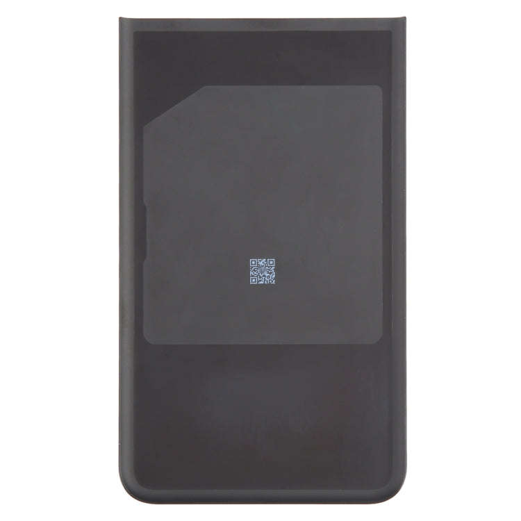 For Google Pixel 8 Original Battery Back Cover(Black)
