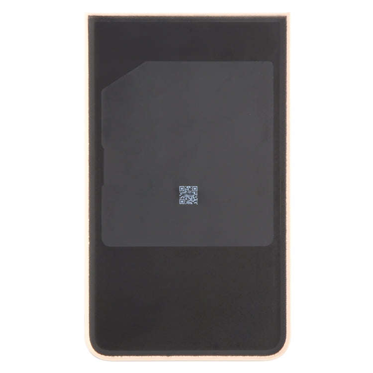For Google Pixel 8 Original Battery Back Cover(Pink)