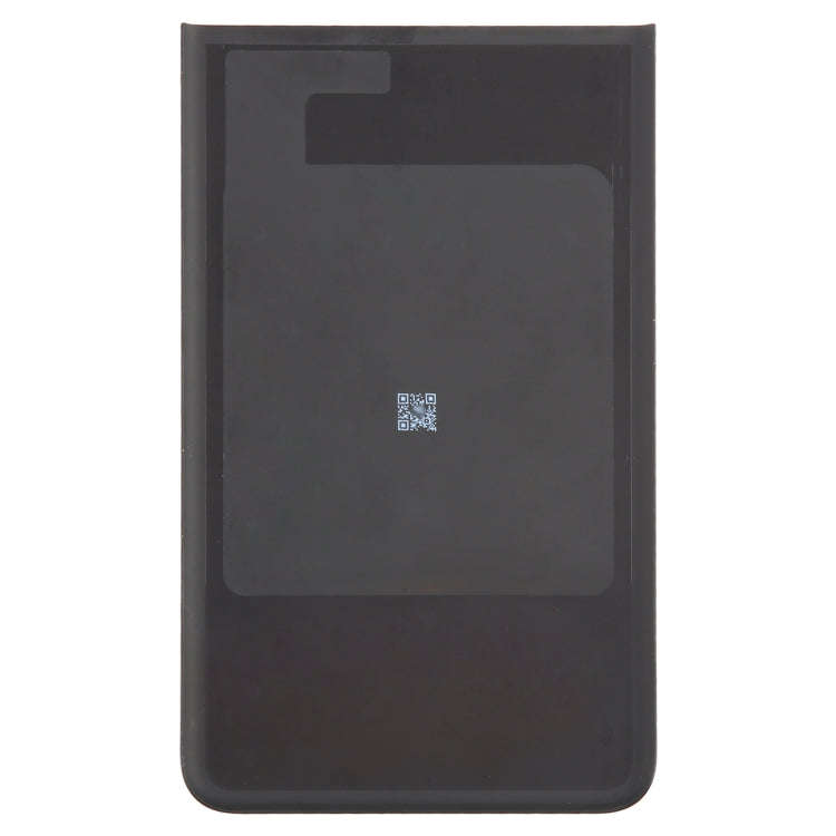 For Google Pixel 8 Pro Original Battery Back Cover(Black)