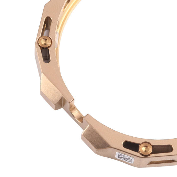 Original LCD Bezel Plate Outside Frame For Huawei Watch GT Cyber (Gold)