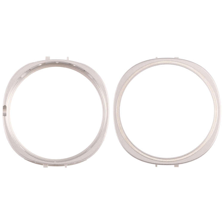Original LCD Bezel Plate Outside Frame For Huawei Watch GT Cyber (Silver)