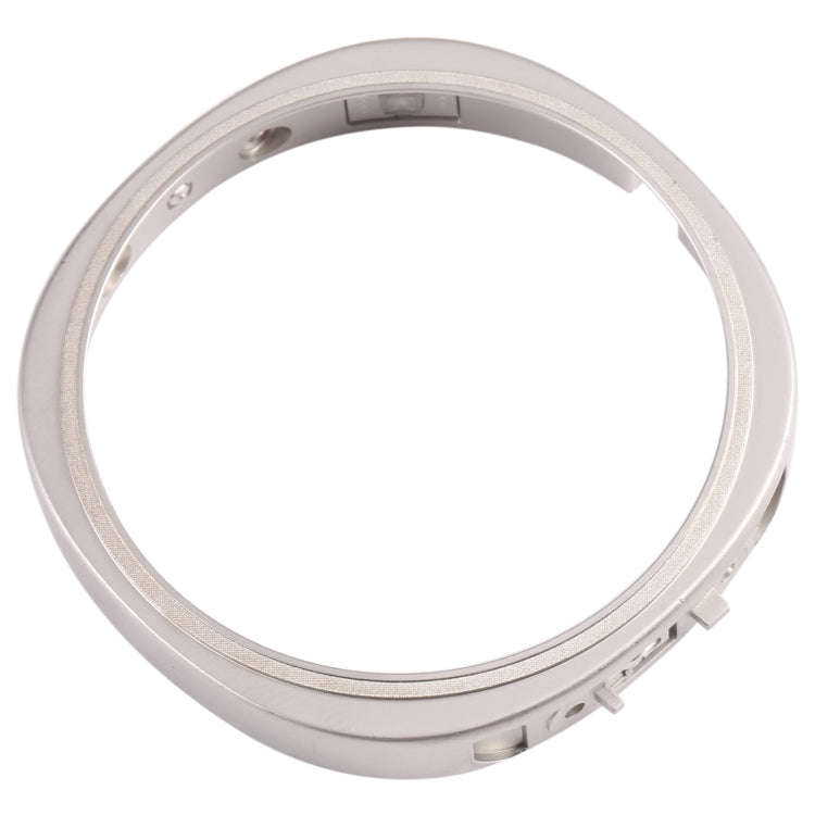 Original LCD Bezel Plate Outside Frame For Huawei Watch GT Cyber (Silver)