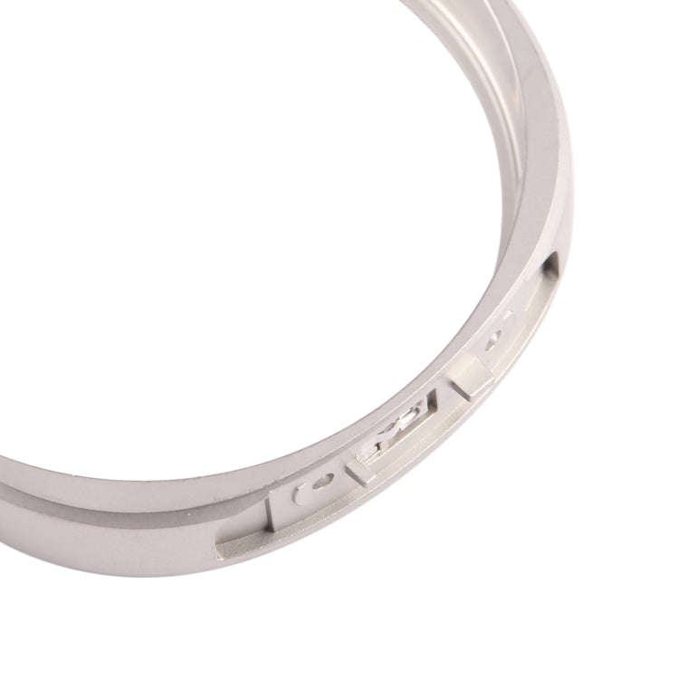 Original LCD Bezel Plate Outside Frame For Huawei Watch GT Cyber (Silver)
