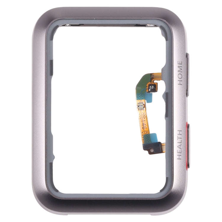Original LCD Screen Frame Bezel Plate For Huawei Watch D