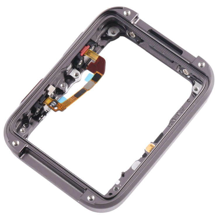 Original LCD Screen Frame Bezel Plate For Huawei Watch D