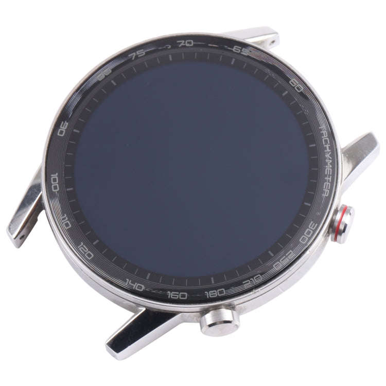 For Honor Magic Watch GS 3i Original LCD Screen Digitizer Full Assembly With Frame (Silver)