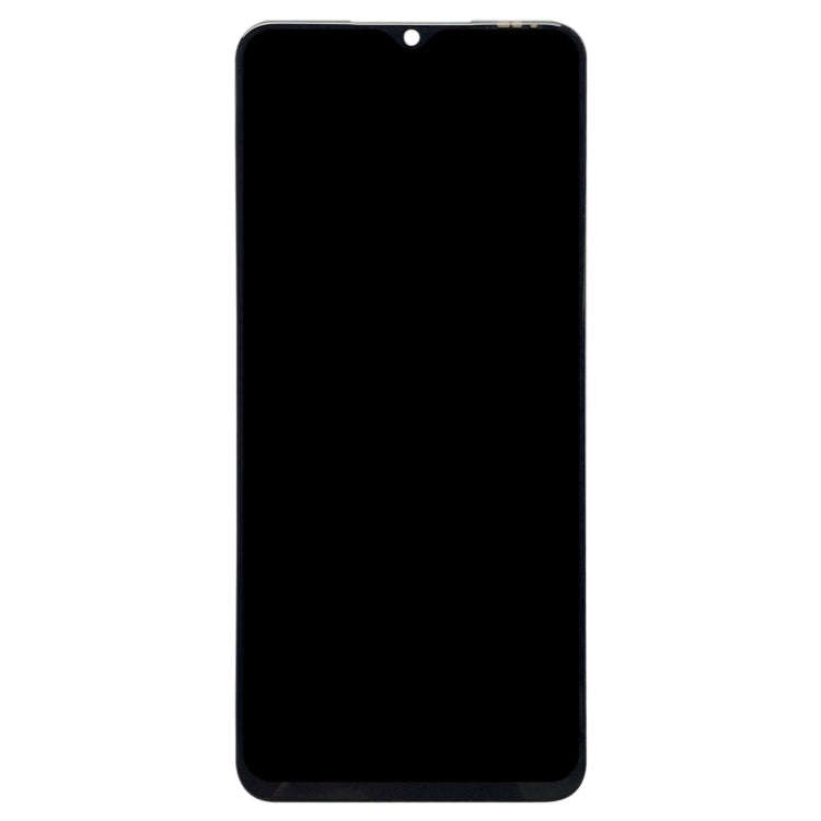 For ZTE Blade V40 Design 8046 LCD Screen with Digitizer Full Assembly (Black)