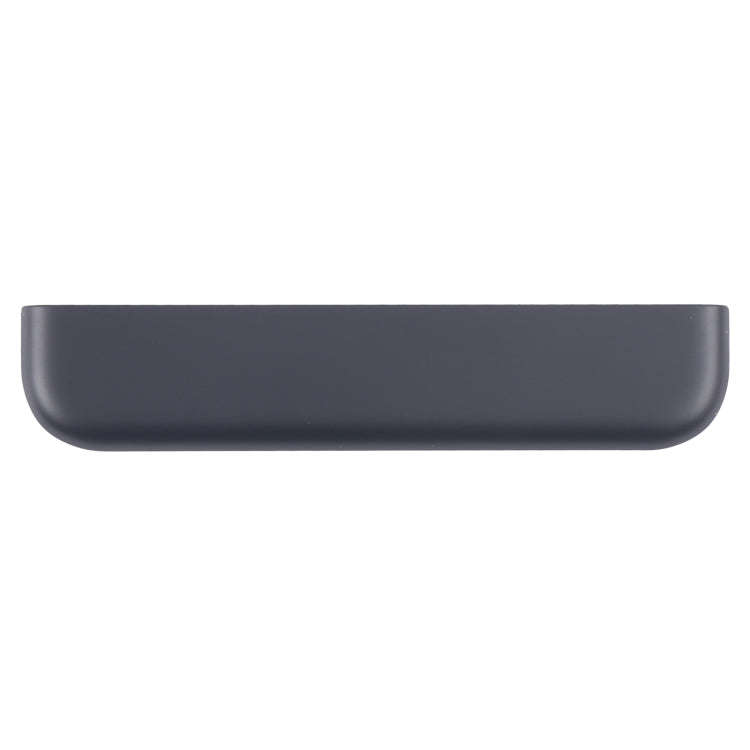 For Google Pixel 8 Pro Original Front Upper Top Back Cover (Black)