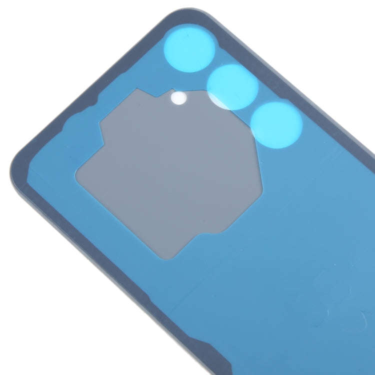 For Samsung Galaxy S23 FE SM-S711B Battery Back Cover(Green)